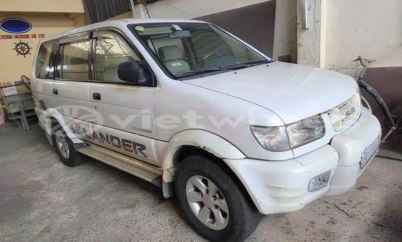 Mua Đã sử dụng ISUZU HI LANDER Xe ô tô Mua Đã sử dụng ISUZU HI LANDER Xe ô tô