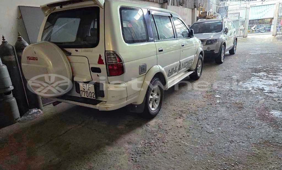 Mua Đã sử dụng Isuzu HI LANDER Xe ô tô Mua Đã sử dụng Isuzu HI LANDER Xe ô tô