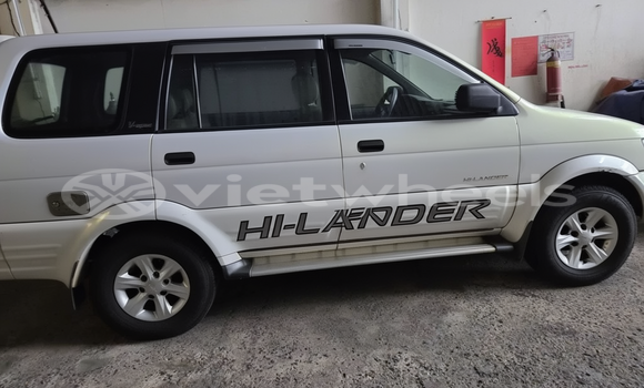 Mua Đã sử dụng Isuzu HI LANDER Xe ô tô Mua Đã sử dụng Isuzu HI LANDER Xe ô tô