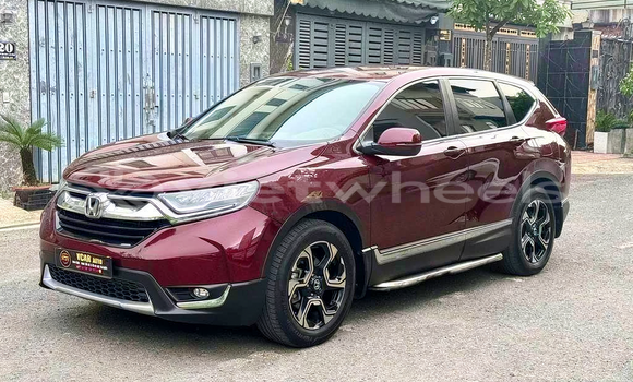 Mua Đã sử dụng Honda CR-V Xe ô tô Mua Đã sử dụng Honda CR-V Xe ô tô