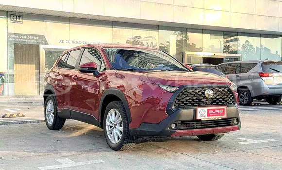 Mua Đã sử dụng Toyota Corolla Xe ô tô Mua Đã sử dụng Toyota Corolla Xe ô tô