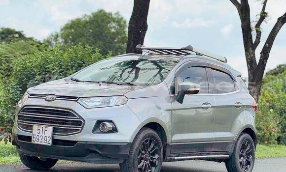 Mua Mới Ford Ecosport Xe ô tô Mua Mới Ford Ecosport Xe ô tô