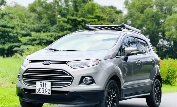 Mua Mới Ford Ecosport Xe ô tô Mua Mới Ford Ecosport Xe ô tô