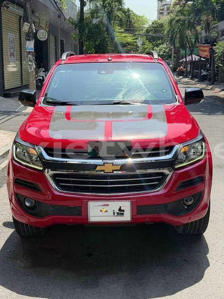 Big with watermark chevrolet colorado hanoi tp ho chi minh 47160