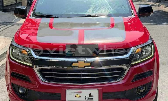 Mua Đã sử dụng Chevrolet Colorado Xe ô tô Mua Đã sử dụng Chevrolet Colorado Xe ô tô