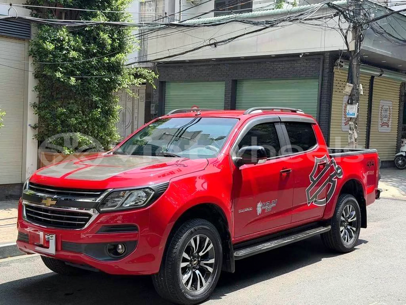 Big with watermark chevrolet colorado hanoi tp ho chi minh 47160