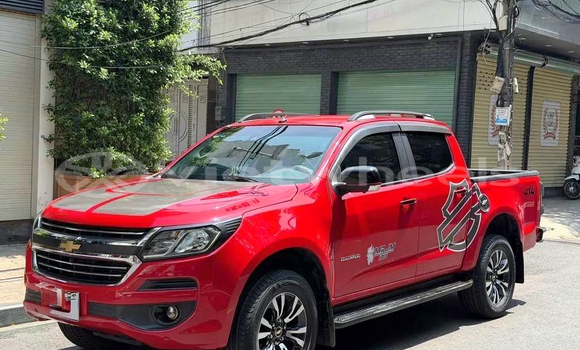 Mua Đã sử dụng Chevrolet Colorado Xe ô tô Mua Đã sử dụng Chevrolet Colorado Xe ô tô