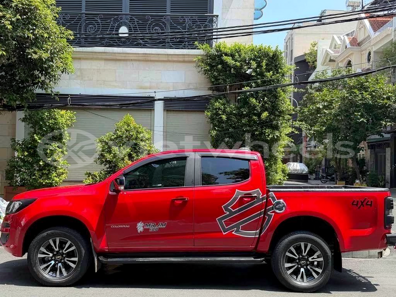 Big with watermark chevrolet colorado hanoi tp ho chi minh 47160
