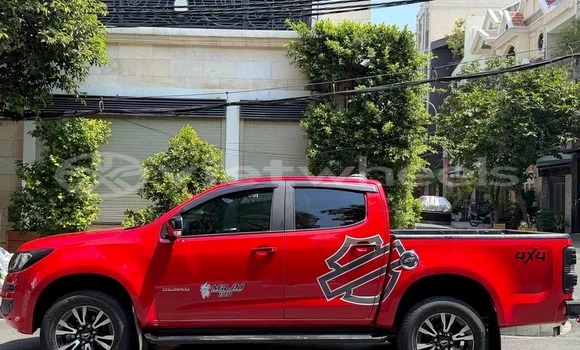 Mua Đã sử dụng Chevrolet Colorado Xe ô tô Mua Đã sử dụng Chevrolet Colorado Xe ô tô