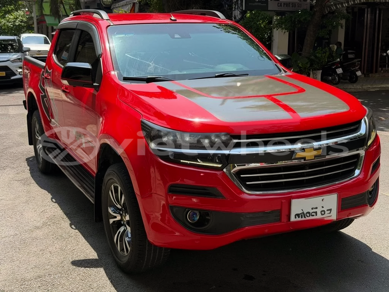 Big with watermark chevrolet colorado hanoi tp ho chi minh 47160