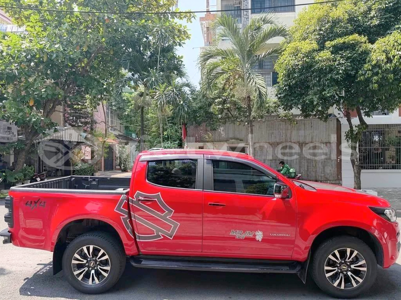 Big with watermark chevrolet colorado hanoi tp ho chi minh 47160