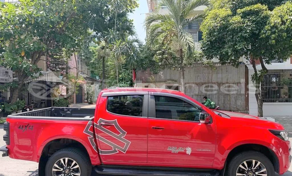 Mua Đã sử dụng Chevrolet Colorado Xe ô tô Mua Đã sử dụng Chevrolet Colorado Xe ô tô