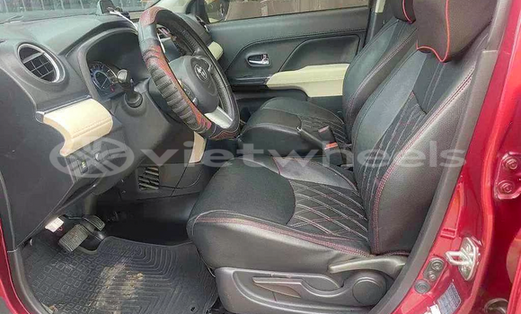 Mua Đã sử dụng Toyota Rush Xe ô tô Mua Đã sử dụng Toyota Rush Xe ô tô