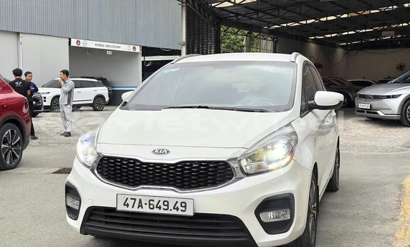 Mua Đã sử dụng Kia Rondo Xe ô tô