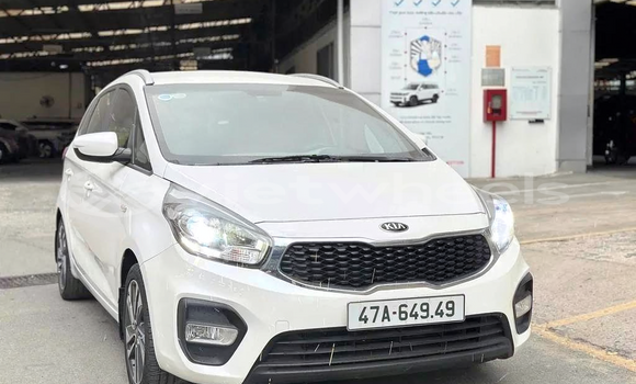 Mua Đã sử dụng KIA Rondo Xe ô tô Mua Đã sử dụng KIA Rondo Xe ô tô