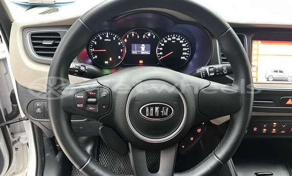 Mua Đã sử dụng KIA Rondo Xe ô tô Mua Đã sử dụng KIA Rondo Xe ô tô