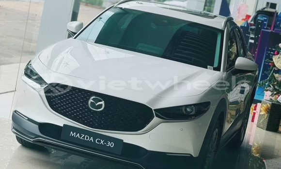 Mua Đã sử dụng Mazda Cx-30 Xe ô tô