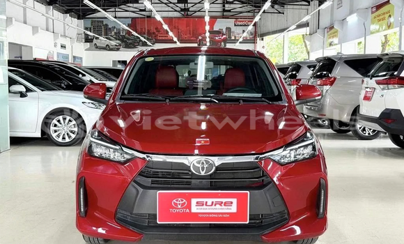 Mua Đã sử dụng Toyota Wigo Xe ô tô