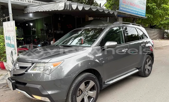 Mua Đã sử dụng Acura MDX Xe ô tô Mua Đã sử dụng Acura MDX Xe ô tô