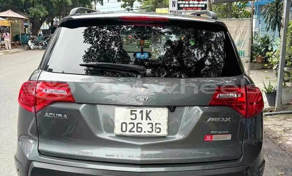 Mua Đã sử dụng Acura MDX Xe ô tô Mua Đã sử dụng Acura MDX Xe ô tô