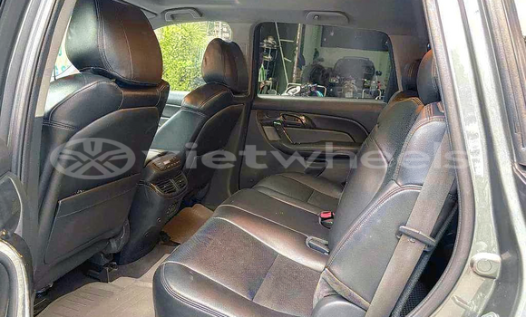 Mua Đã sử dụng Acura MDX Xe ô tô Mua Đã sử dụng Acura MDX Xe ô tô