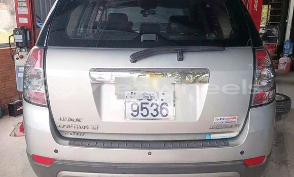 Mua Đã sử dụng Chevrolet Captiva Xe ô tô