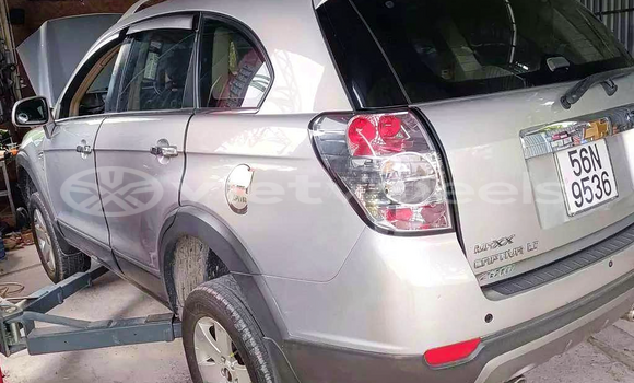 Mua Đã sử dụng Chevrolet Captiva Xe ô tô Mua Đã sử dụng Chevrolet Captiva Xe ô tô
