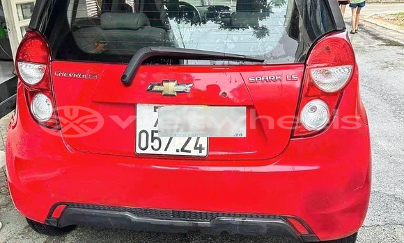 Mua Đã sử dụng Chevrolet Spark Xe ô tô