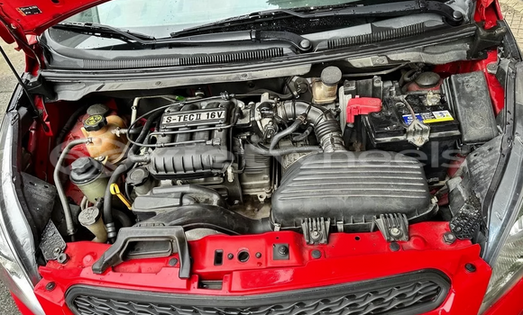 Mua Đã sử dụng Chevrolet Spark Xe ô tô Mua Đã sử dụng Chevrolet Spark Xe ô tô