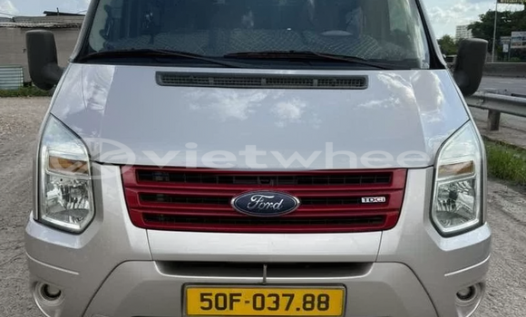 Mua Đã sử dụng Ford Transit Xe ô tô