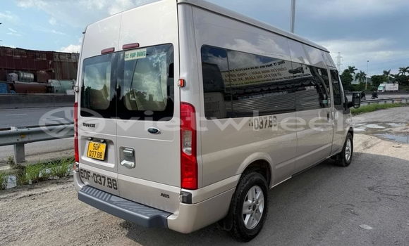 Mua Đã sử dụng Ford Transit Xe ô tô Mua Đã sử dụng Ford Transit Xe ô tô