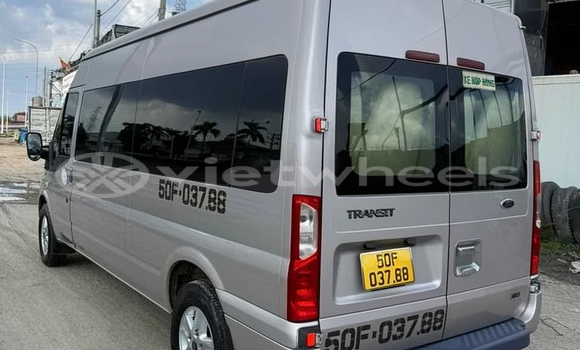 Mua Đã sử dụng Ford Transit Xe ô tô Mua Đã sử dụng Ford Transit Xe ô tô