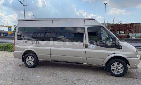 Mua Đã sử dụng Ford Transit Xe ô tô Mua Đã sử dụng Ford Transit Xe ô tô