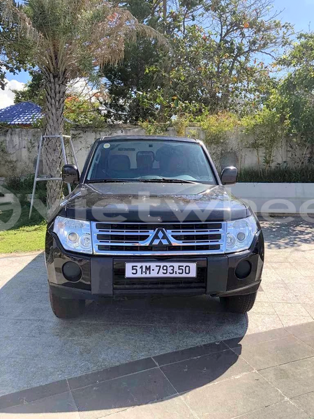 Big with watermark mitsubishi pajero hanoi tp ho chi minh 47170