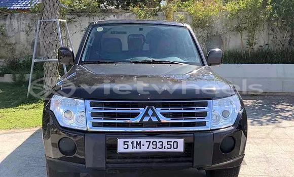 Mua Đã sử dụng Mitsubishi Pajero Xe ô tô