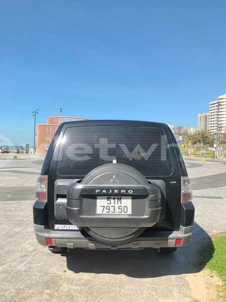 Big with watermark mitsubishi pajero hanoi tp ho chi minh 47170