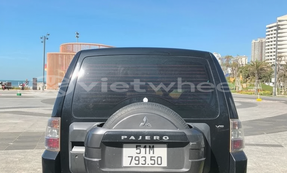 Mua Đã sử dụng Mitsubishi Pajero Xe ô tô Mua Đã sử dụng Mitsubishi Pajero Xe ô tô