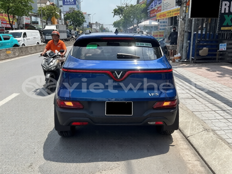 Big with watermark vinfast vf5 hanoi tp ho chi minh 47171