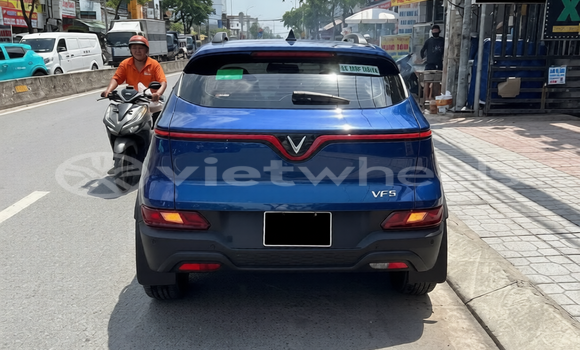 Mua Đã sử dụng Vinfast Vf5 Xe ô tô Mua Đã sử dụng Vinfast Vf5 Xe ô tô