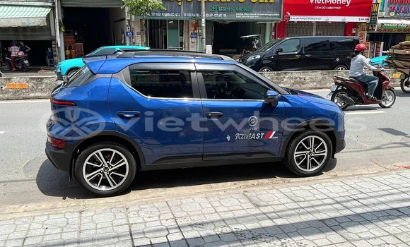 Mua Đã sử dụng Vinfast Vf5 Xe ô tô Mua Đã sử dụng Vinfast Vf5 Xe ô tô