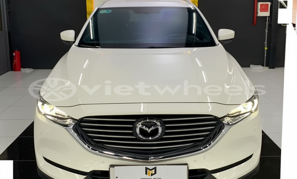 Mua Đã sử dụng Mazda CX-8 Xe ô tô