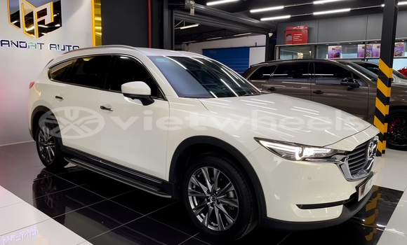 Mua Đã sử dụng Mazda CX-8 Xe ô tô Mua Đã sử dụng Mazda CX-8 Xe ô tô