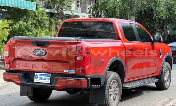 Mua Đã sử dụng Ford Ranger Xe ô tô Mua Đã sử dụng Ford Ranger Xe ô tô
