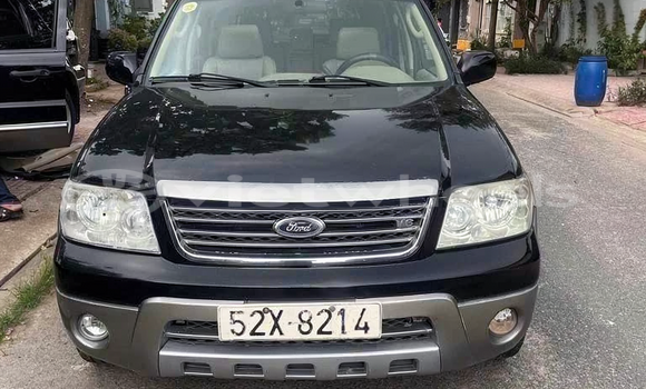Mua Đã sử dụng Ford Escape Xe ô tô