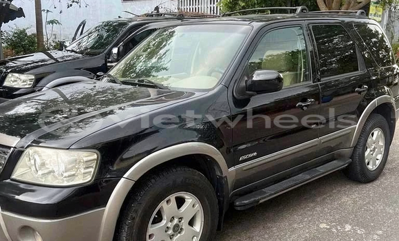Mua Đã sử dụng Ford Escape Xe ô tô Mua Đã sử dụng Ford Escape Xe ô tô