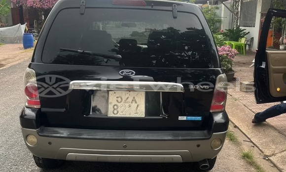 Mua Đã sử dụng Ford Escape Xe ô tô Mua Đã sử dụng Ford Escape Xe ô tô