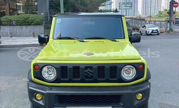 Mua Đã sử dụng Suzuki Jimny Xe ô tô