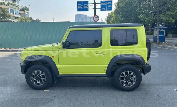 Mua Đã sử dụng Suzuki Jimny Xe ô tô Mua Đã sử dụng Suzuki Jimny Xe ô tô