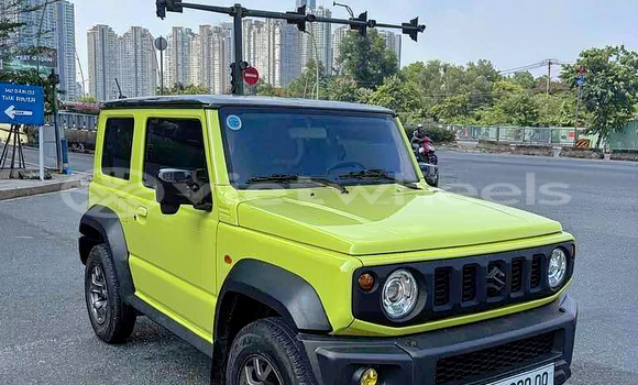 Mua Đã sử dụng Suzuki Jimny Xe ô tô Mua Đã sử dụng Suzuki Jimny Xe ô tô