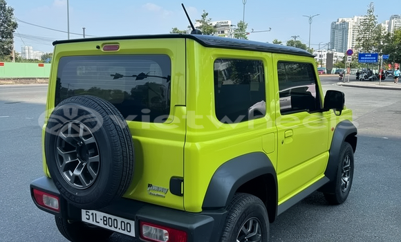 Mua Đã sử dụng Suzuki Jimny Xe ô tô Mua Đã sử dụng Suzuki Jimny Xe ô tô